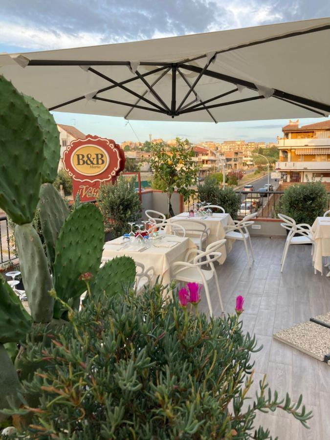 B&B Maria Gioia Tauro Dış mekan fotoğraf