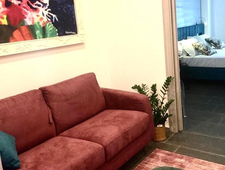 B&B Maria Gioia Tauro Dış mekan fotoğraf