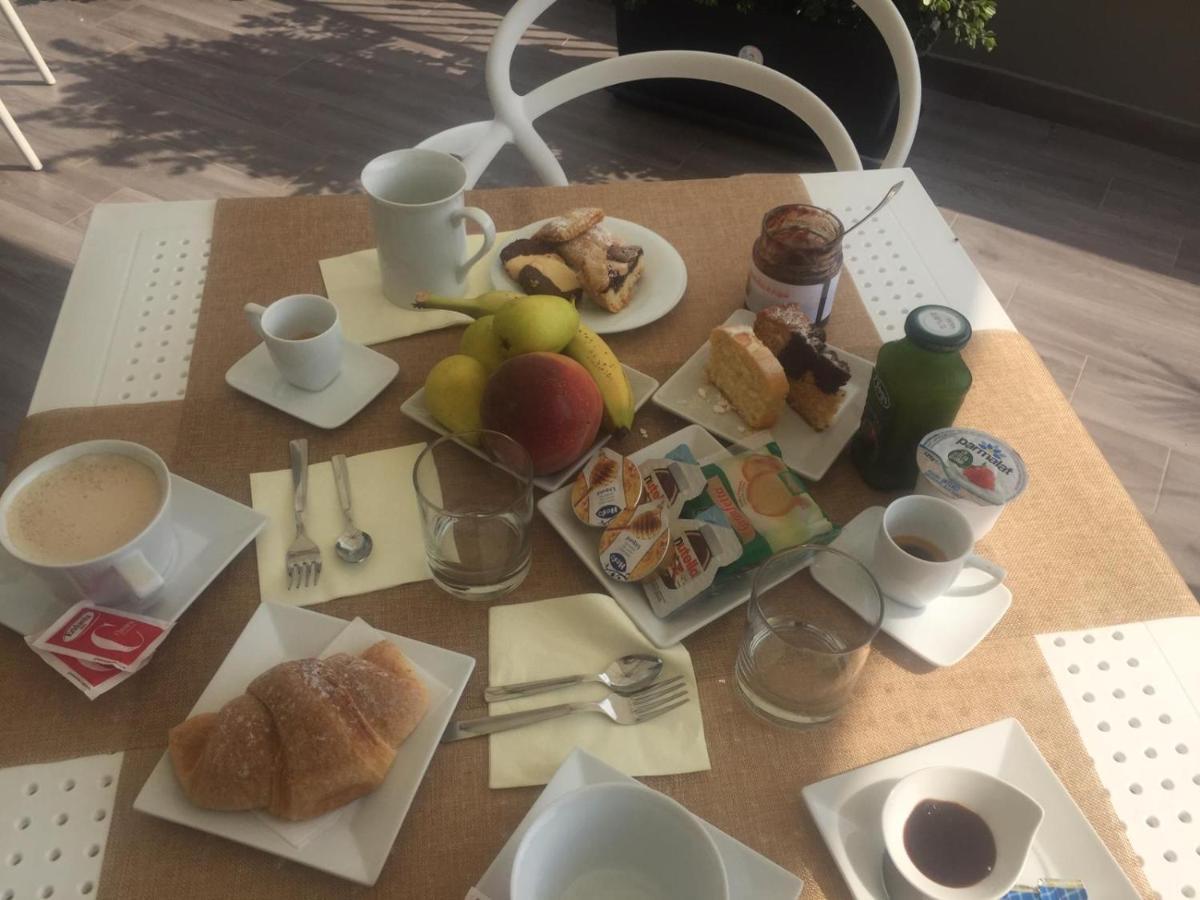 B&B Maria Gioia Tauro Dış mekan fotoğraf